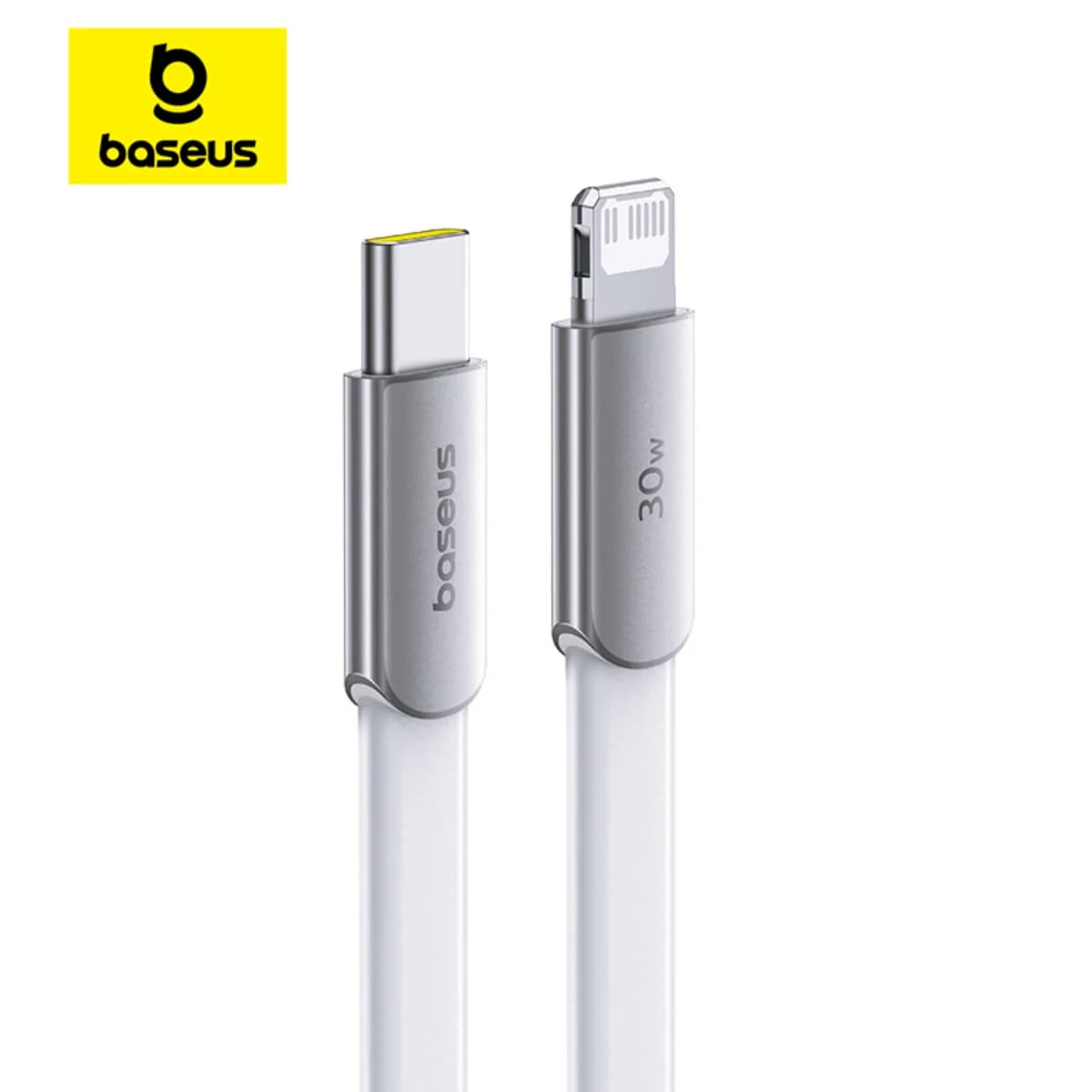 כבל טעינה מהירה 30W USB-C ל-Lightning